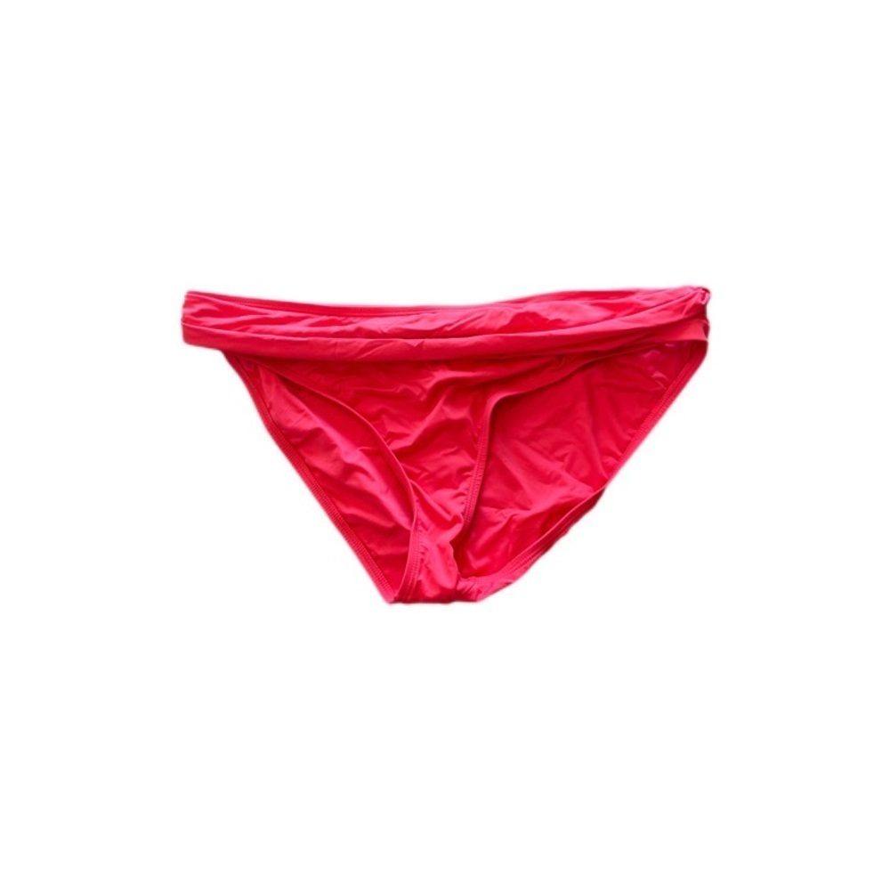 La Blanca Island Goddess Shirred Band Hipster Bottoms Women's 14